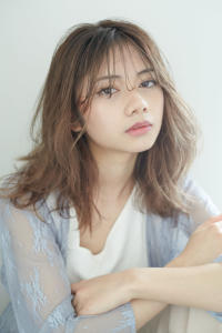 ゆるふわパーマ - GRAN AVEDA 門真掲載