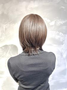 Louer  hairmake×ミディアム