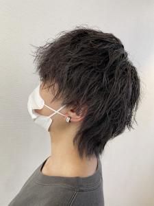 メンズウルフ - Neivs Hair 福工大駅前店掲載