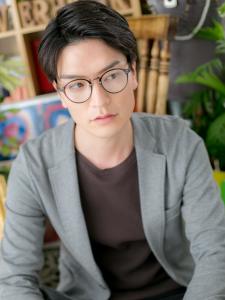 ビジネスでも◎イケメンサイドグラデーション　ダークグレージュ - COVER HAIR & SPA bliss 浦和西口店【カバー ヘア アンド スパ ブリス】掲載