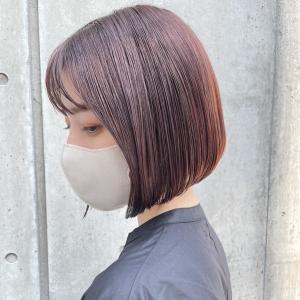 フェミニンミニボブ - est-r.Fukuoka【福岡博多店】掲載
