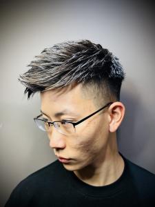 ジェットモヒカン - ヒロ銀座ヘアーサロン 新橋 銀座口店掲載