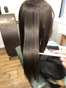 サラサラストレート - 髪質改善酸性縮毛矯正専門店CUORE掲載