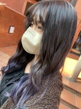 グラデーションカラーパープル - Eny Terrace掲載