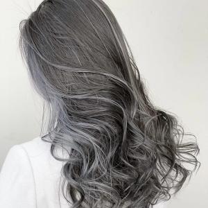 大人女子×シルバーグレー - est-r.Fukuoka【福岡博多店】掲載