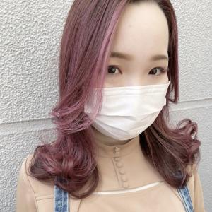 flaming×pink - est-r.Fukuoka【福岡博多店】掲載
