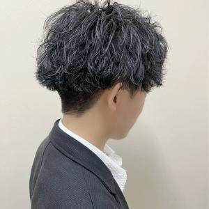 マッシュ×ツイストパーマ - est-r.Fukuoka【福岡博多店】掲載