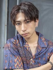マッシュ２wayスタイル - メンズサロン EIGHT MEN 吉祥寺店【エイト】掲載