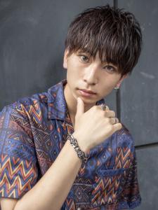 王道マッシュ - メンズサロン EIGHT MEN 吉祥寺店【エイト】掲載