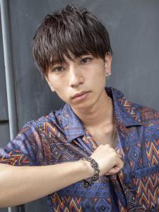 ショートマッシュ - メンズサロン EIGHT MEN 吉祥寺店【エイト】掲載