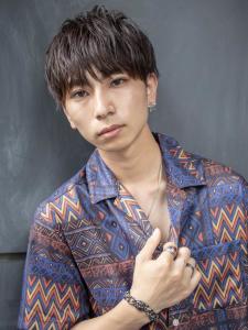 束感マッシュ - メンズサロン EIGHT MEN 吉祥寺店【エイト】掲載