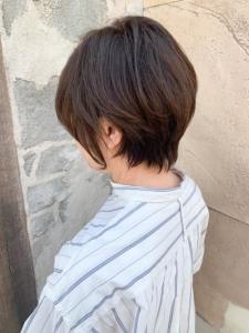 【151e_戸塚】*大人ショート+みみかけこなれヘア* - 151e_戸塚掲載