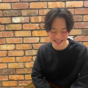 スパイラルパーマツーブロックセンターパート - ヒロ銀座ヘアーサロン 麻布乃木坂 六本木駅前店掲載