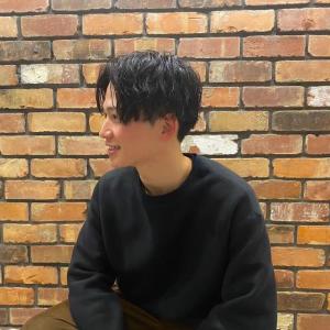 スパイラルパーマツーブロックセンターパート - ヒロ銀座ヘアーサロン 麻布乃木坂 六本木駅前店掲載