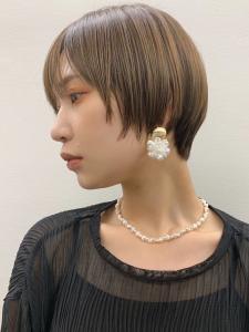avocado hair×ショート - avocado 本町掲載