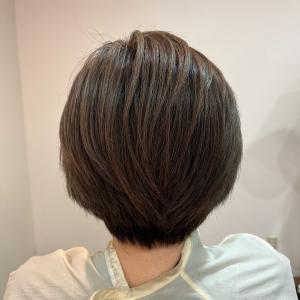 定番ショートスタイル◎ - 美容室IWAMI掲載