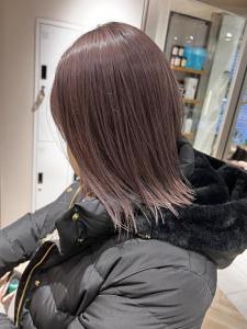 #ラベンダーカラー - KENJE横浜-Smart Salon-掲載