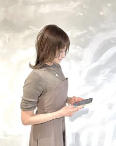 Louer  hairmake×ミディアム
