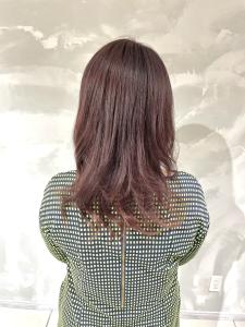 Louer  hairmake×ロング