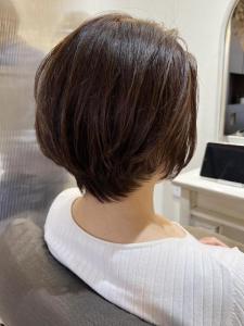 【ジュレベール 松田】大人ショート - JurerBelle掲載