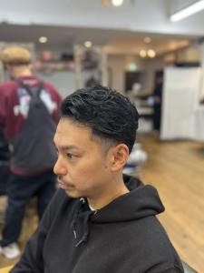 メンズ/メンズカット/フェードカット/メンズパーマ - 髪質改善酸性縮毛矯正専門店CUORE掲載