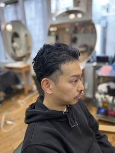 メンズ/メンズカット/フェードカット/メンズパーマ - 髪質改善酸性縮毛矯正専門店CUORE掲載