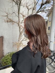 大人世代のフェイスフレーミング - EMU international 春日部本店掲載