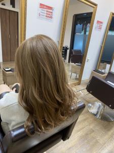 ミルクティー、ベージュ！ - K&K hair design つつじが丘店掲載