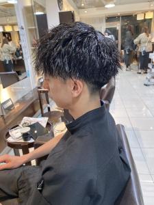ツイストスパイラルパーマ - Stilla smooth掲載