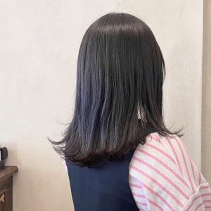 roost hair style - roost hair design【大名】掲載