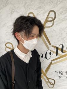 Second × Style - 全席半個室サロン Second掲載