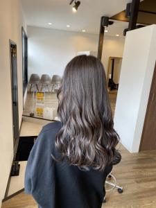 艶カラー！ - K&K hair design つつじが丘店掲載