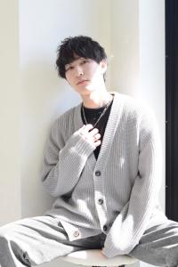 メンズパーマ/ゆるふわパーマ/20代/30代 - La Sente　Lycee terrace 甲子園口掲載