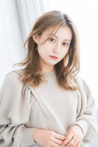 【tocca三ノ宮ANNEX】外ハネミディ×シア―ベージュ - tocca hair&treatment 三宮ANNEX掲載