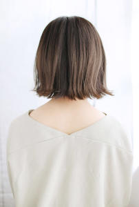 20代30代40代 ソフトな自分的ボブ【瀬田】 - VICINO+n掲載