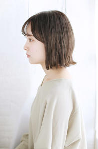 20代30代40代 ソフトな自分的ボブ【瀬田】 - VICINO+n掲載