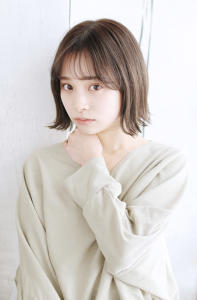 20代30代40代 ソフトな自分的ボブ【瀬田】 - VICINO+n掲載