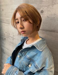 【ルッキーカラー】透明感ミルクティーベージュ - SARA Beauty Sight 志免店掲載