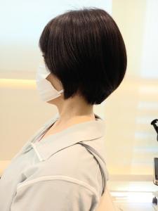 重軽ボブ - M KOZO hair 東京駅PCP丸の内店掲載