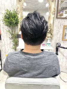 Louer  hairmake×メンズ - Louer hairmake掲載