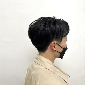 メンズヘアカット - ELLYLONDON 六甲店掲載