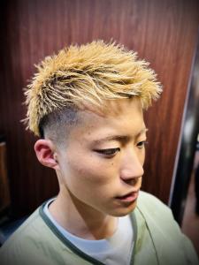 ジェットモヒカン - ヒロ銀座ヘアーサロン 新橋 銀座口店掲載