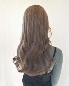 ミルクティーベージュ - Neivs Hair 福工大駅前店掲載