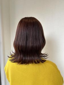 オレンジブラウン - Neivs Hair 福工大駅前店掲載