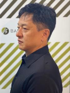 大人カッコいい30代40代50代以上フォワードスタイル - BARBER-BAR 四谷店掲載