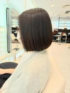 ボブ - M KOZO hair 東京駅PCP丸の内店掲載