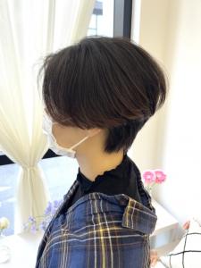 【re'll style】  - re’ll*花屋併設の美容院*掲載