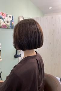 カット＋カラー＋トリートメント - ATENA No.9 小倉井筒屋店掲載