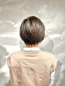 Louer  hairmake ×ショート - Louer hairmake掲載
