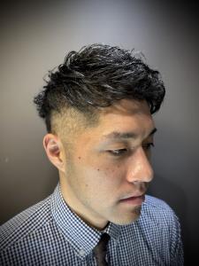 ピンパーマ×ジェットモヒカン - ヒロ銀座ヘアーサロン 新橋 銀座口店掲載